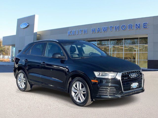 Used 2018 Audi Q3 2.0T Premium w/ Convenience Package AWD/4WD image 1