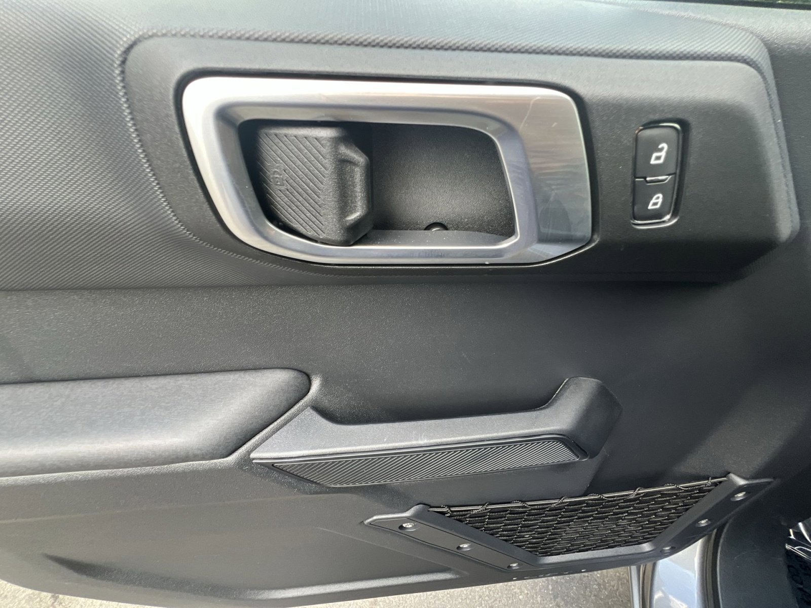 Certified 2025 Ford Bronco Big Bend AWD/4WD image 23