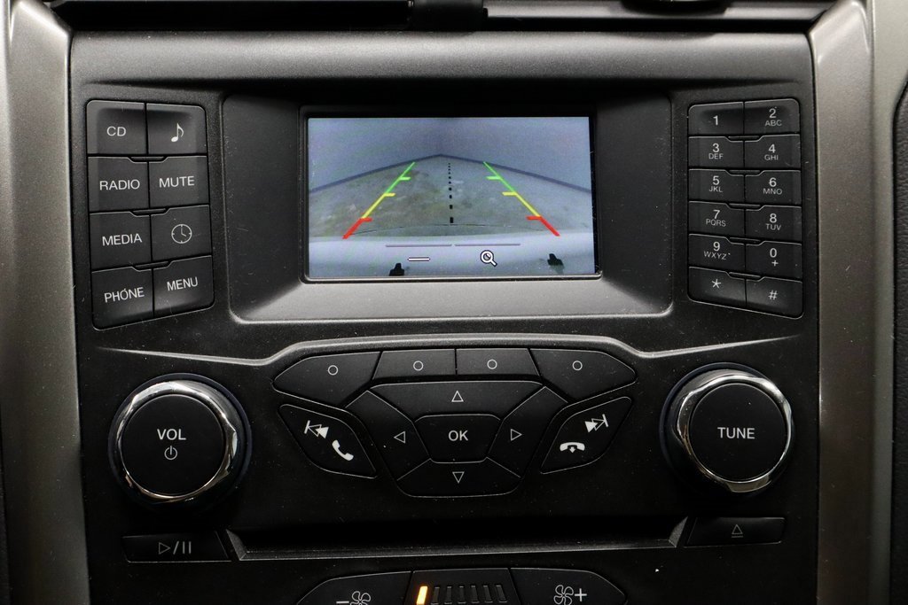 Certified 2018 Ford Fusion S image 9