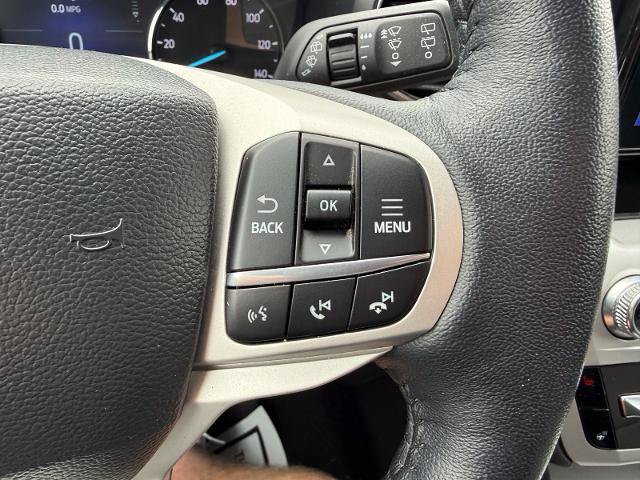 Certified 2023 Ford Explorer XLT w/ Equipment Group 202A AWD/4WD image 28