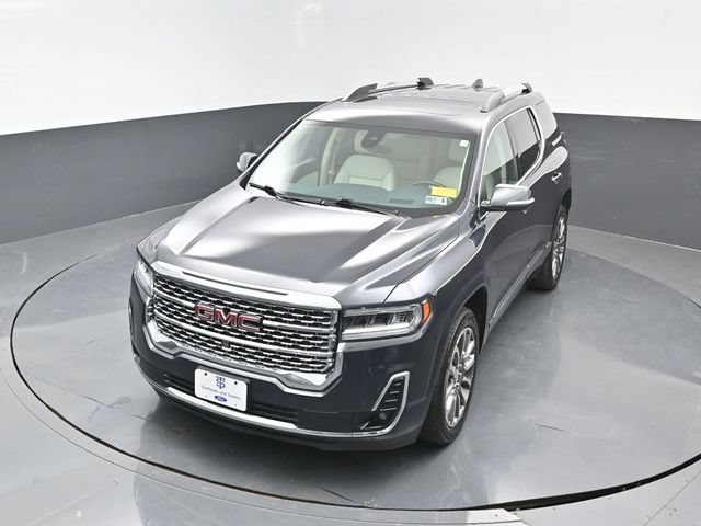 Used 2021 GMC Acadia Denali w/ Denali Ultimate Package AWD/4WD image 20