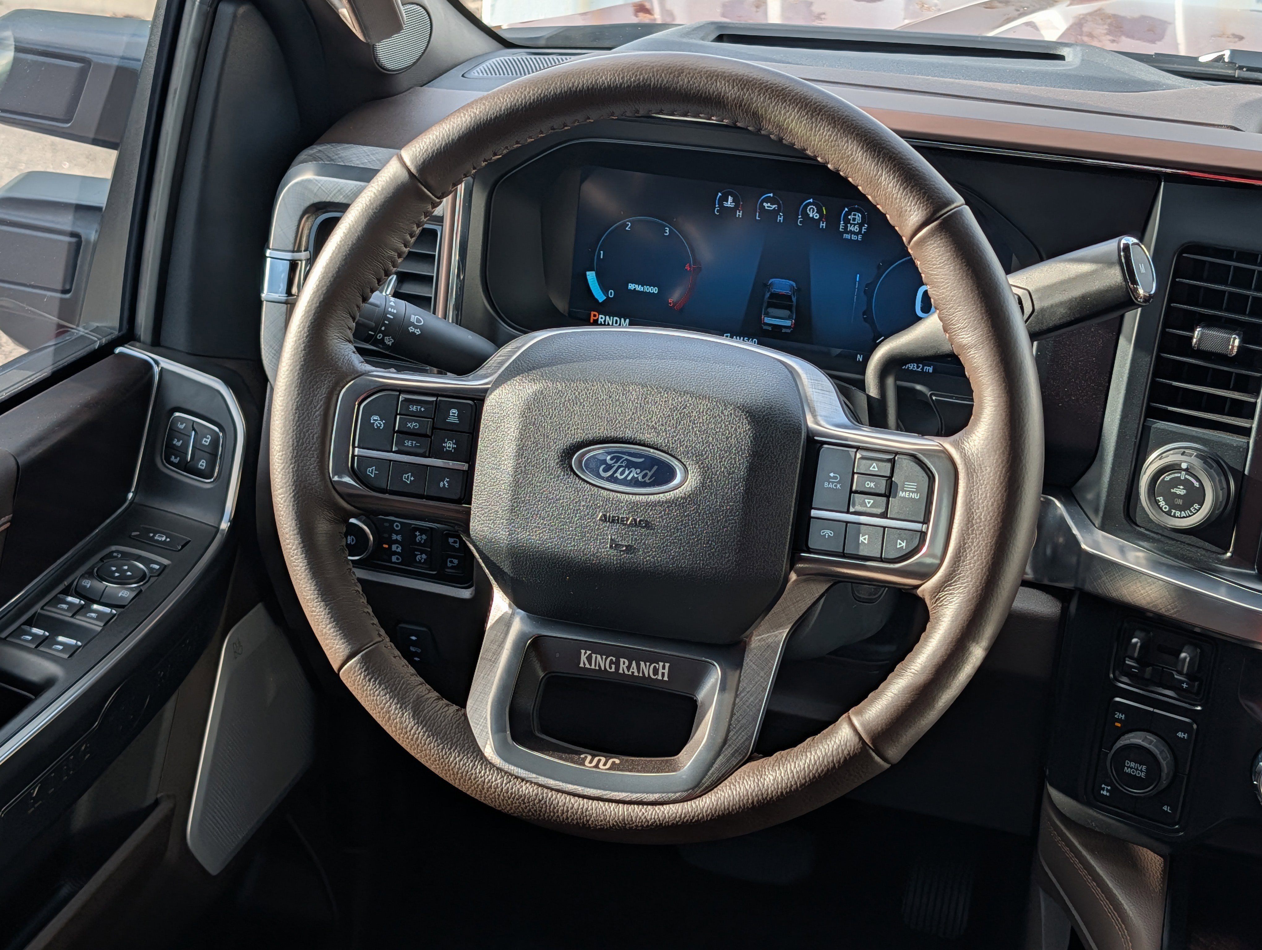 Certified 2026 Ford F250 King Ranch AWD/4WD image 23