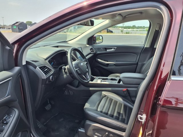 Certified 2024 Ford Edge SEL w/ Convenience Package AWD/4WD image 22
