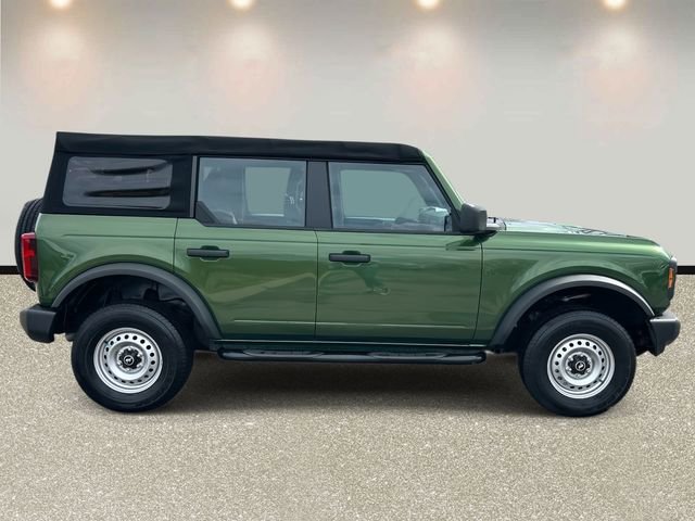Certified 2022 Ford Bronco Base image 4