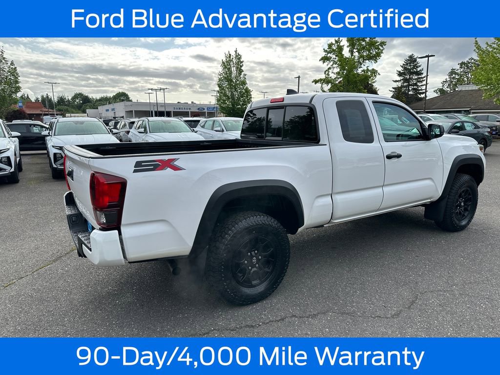 Used 2022 Toyota Tacoma SR w/ SX Package AWD/4WD image 8
