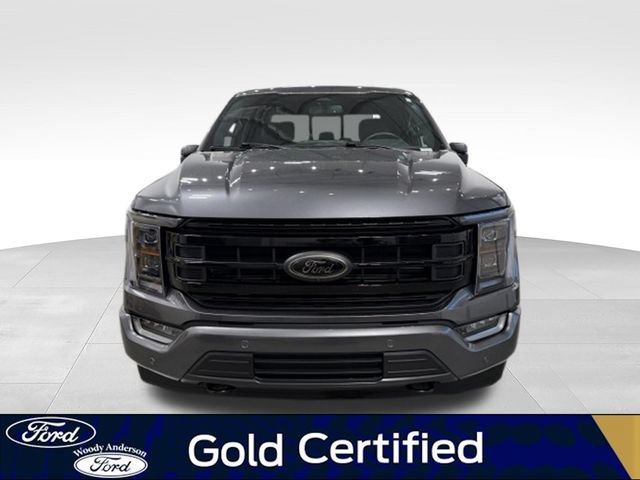 Certified 2023 Ford F150 Lariat w/ Equipment Group 502A High AWD/4WD image 4