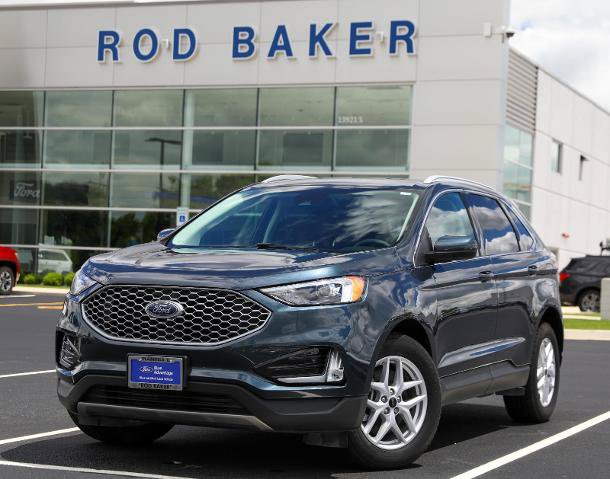 Certified 2024 Ford Edge SEL w/ Convenience Package