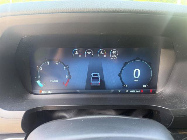 Certified 2024 Ford F150 STX w/ Mobile Office Package AWD/4WD image 16