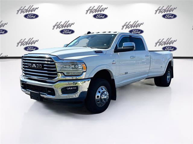 Used 2022 RAM 3500 Limited w/ Safety Group AWD/4WD image 3
