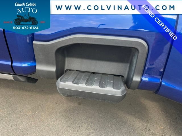 Certified 2026 Ford F450 Platinum AWD/4WD image 15