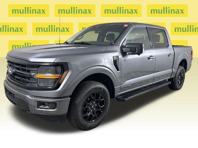 Certified 2024 Ford F150 XLT w/ Equipment Group 302A MID AWD/4WD image 15