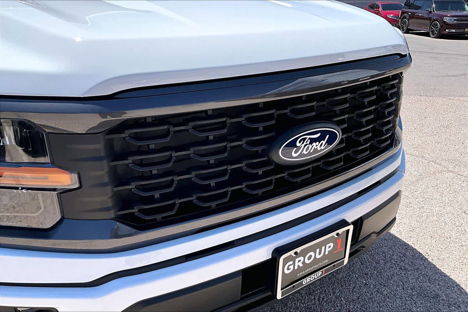 Certified 2025 Ford F150 STX w/ Equipment Group 200A RWD image 29