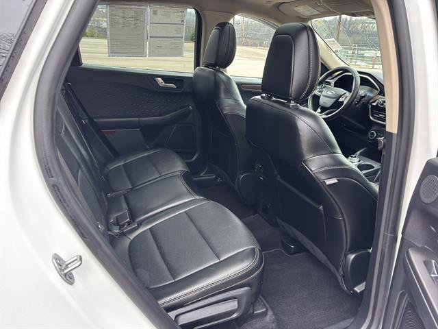 Certified 2020 Ford Escape Titanium w/ Titanium Premium Package 2.0 image 19