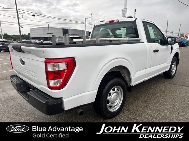 Certified 2021 Ford F150 XL w/ Equipment Group 101A High RWD image 23