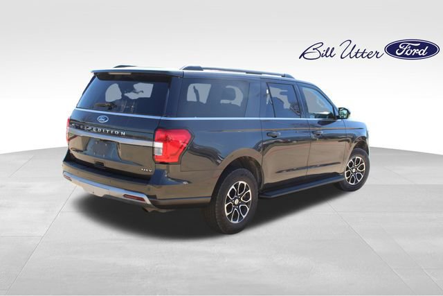 Certified 2024 Ford Expedition Max XLT image 5