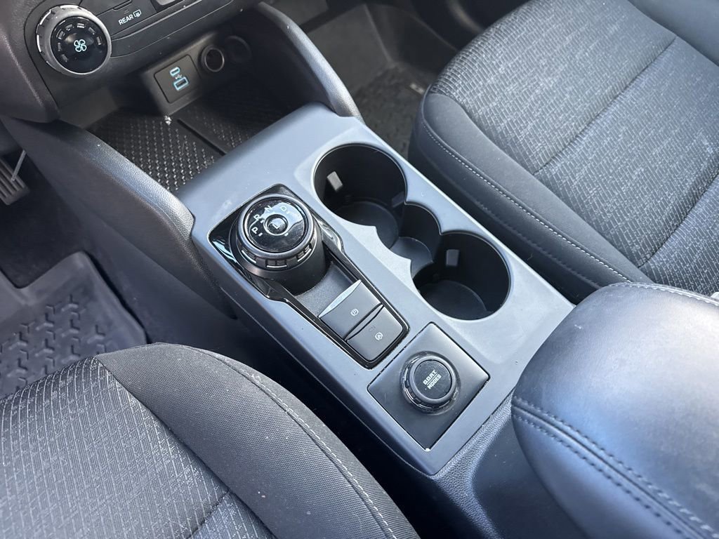 Certified 2021 Ford Bronco Sport image 15