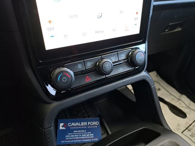 Certified 2026 Ford Ranger Raptor image 11