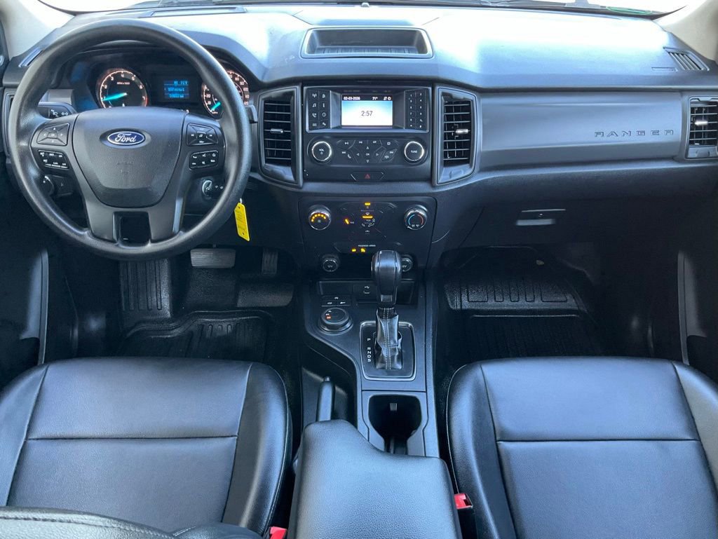 Certified 2021 Ford Ranger XL w/ Equipment Group 101A High image 40