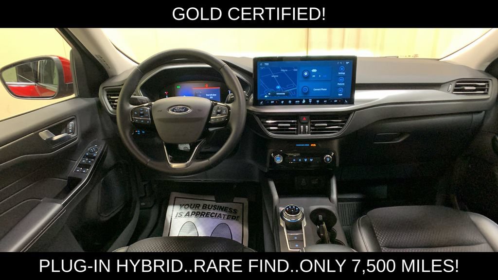 Certified 2026 Ford Escape SE FWD image 22