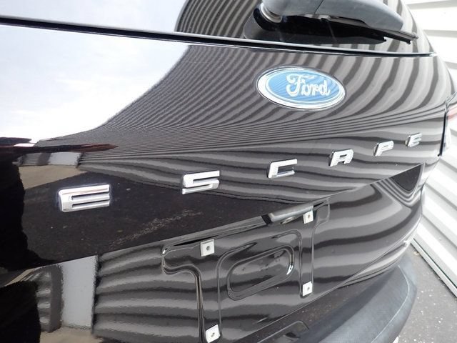 Certified 2020 Ford Escape SE AWD/4WD image 5
