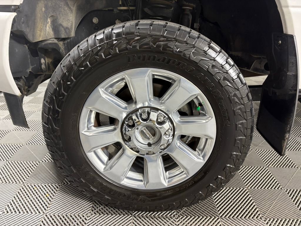 Certified 2019 Ford F350 Platinum w/ Platinum Ultimate Package image 11