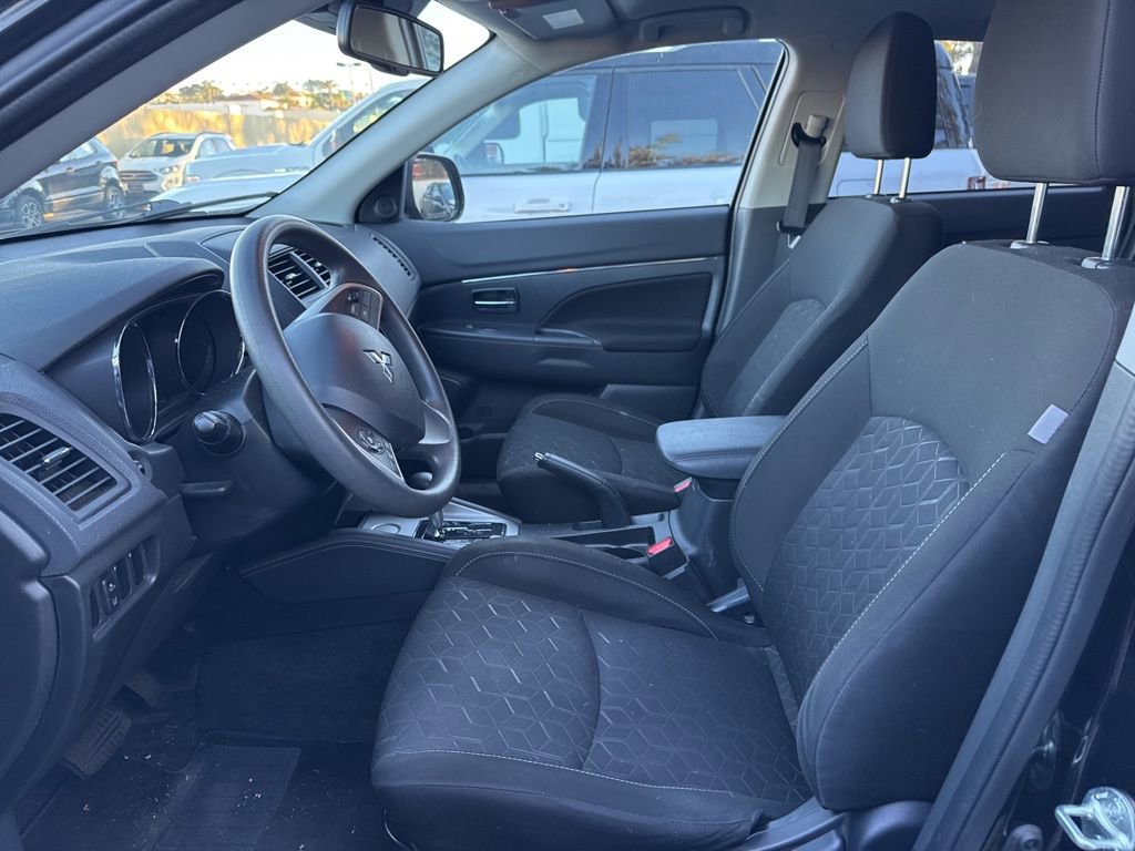 Used 2021 Mitsubishi Outlander Sport ES image 10