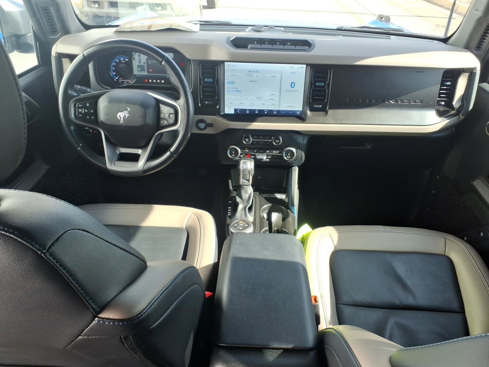 Certified 2022 Ford Bronco Wildtrak AWD/4WD image 10