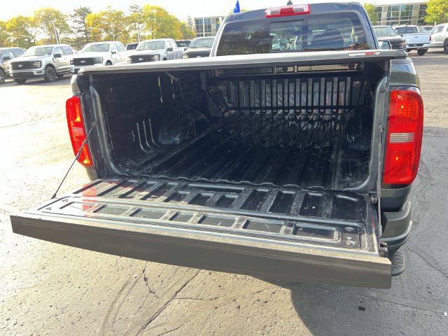 Used 2020 Chevrolet Colorado LT w/ LT Convenience Package AWD/4WD image 11