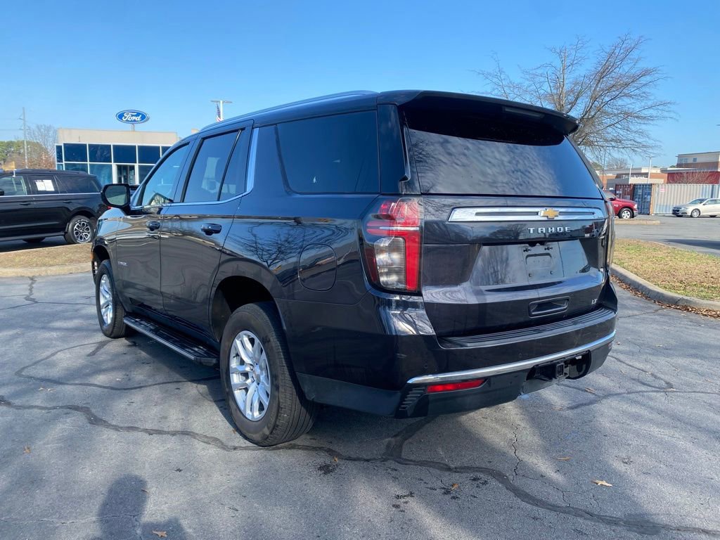 Used 2024 Chevrolet Tahoe LT image 3