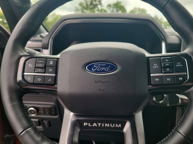Certified 2025 Ford F150 Platinum AWD/4WD image 13