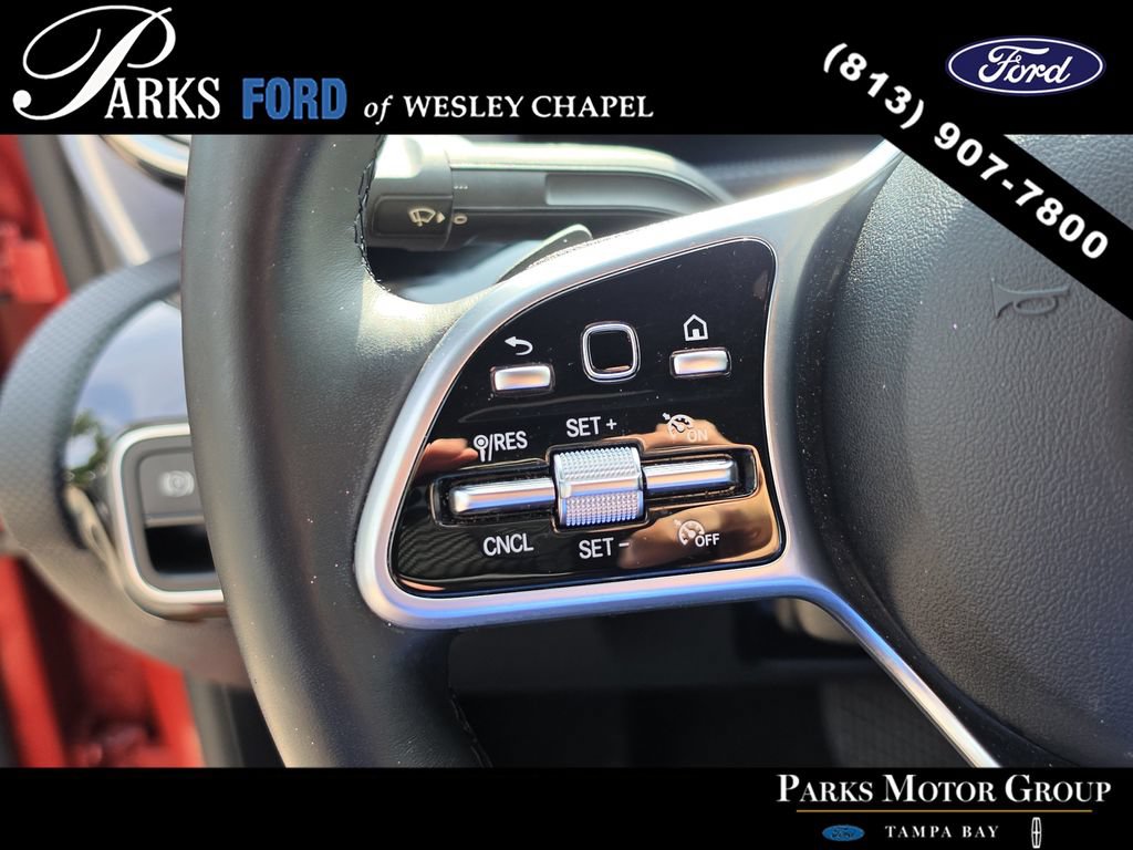 Used 2021 Mercedes-Benz CLA 250 4MATIC image 30