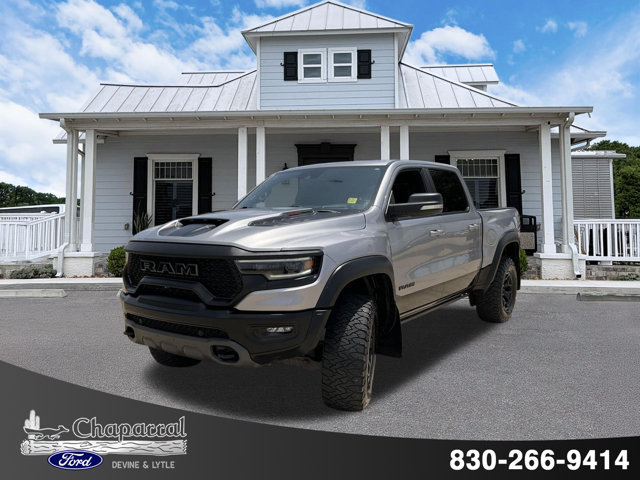 Used 2022 RAM 1500 TRX w/ TRX Level 2 Equipment Group AWD/4WD image 2