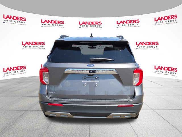 Certified 2023 Ford Explorer XLT w/ Equipment Group 202A RWD image 4