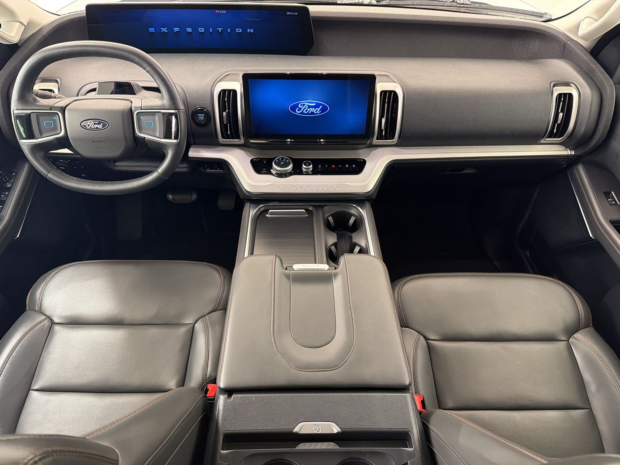 Certified 2025 Ford Expedition Max Active AWD/4WD image 16
