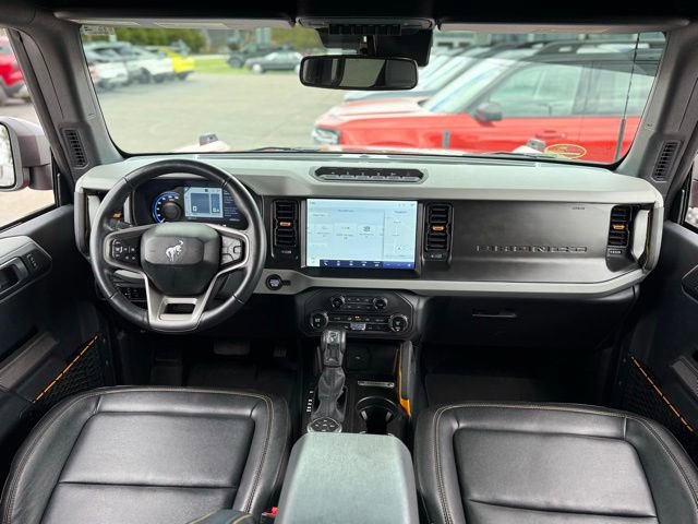 Certified 2023 Ford Bronco Badlands w/ Sasquatch Package AWD/4WD video 2