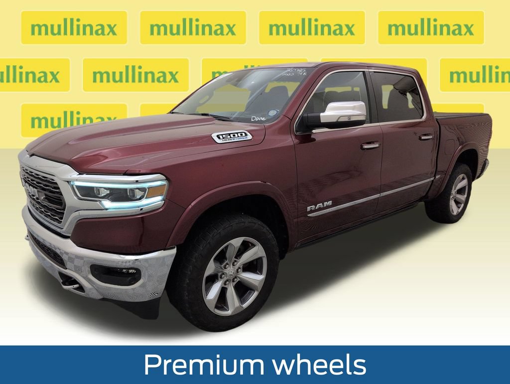 Used 2022 RAM 1500 Limited RWD image 11
