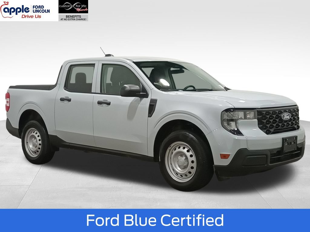Certified 2025 Ford Maverick XL w/ Equipment Group 102A