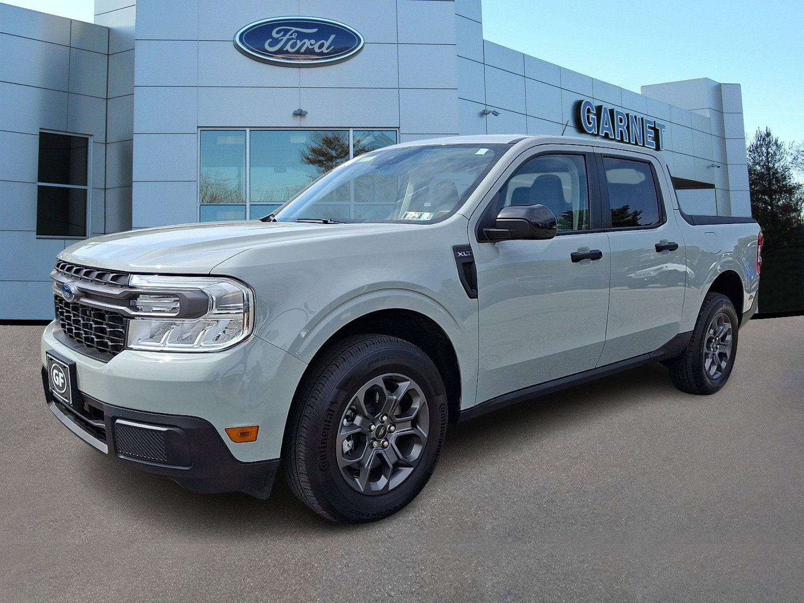 Certified 2024 Ford Maverick XLT w/ XLT Luxury Package image 5