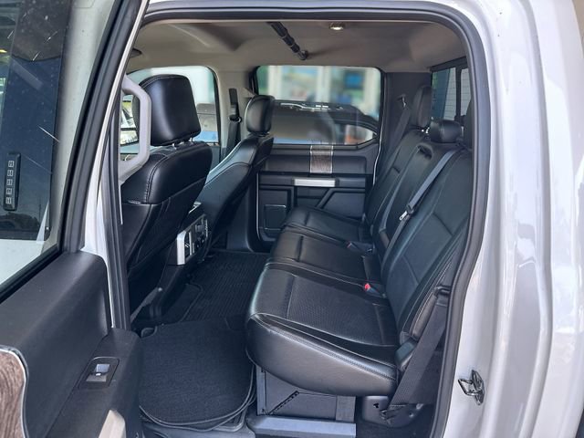 Certified 2018 Ford F250 Lariat w/ Lariat Ultimate Package AWD/4WD image 22