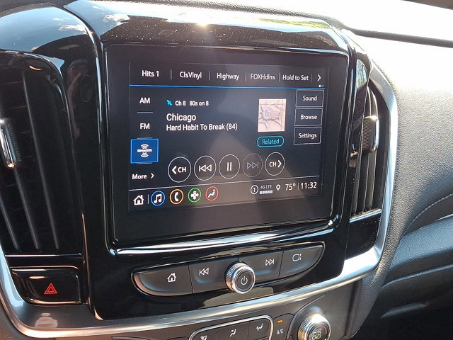 Used 2022 Chevrolet Traverse LT AWD/4WD image 17