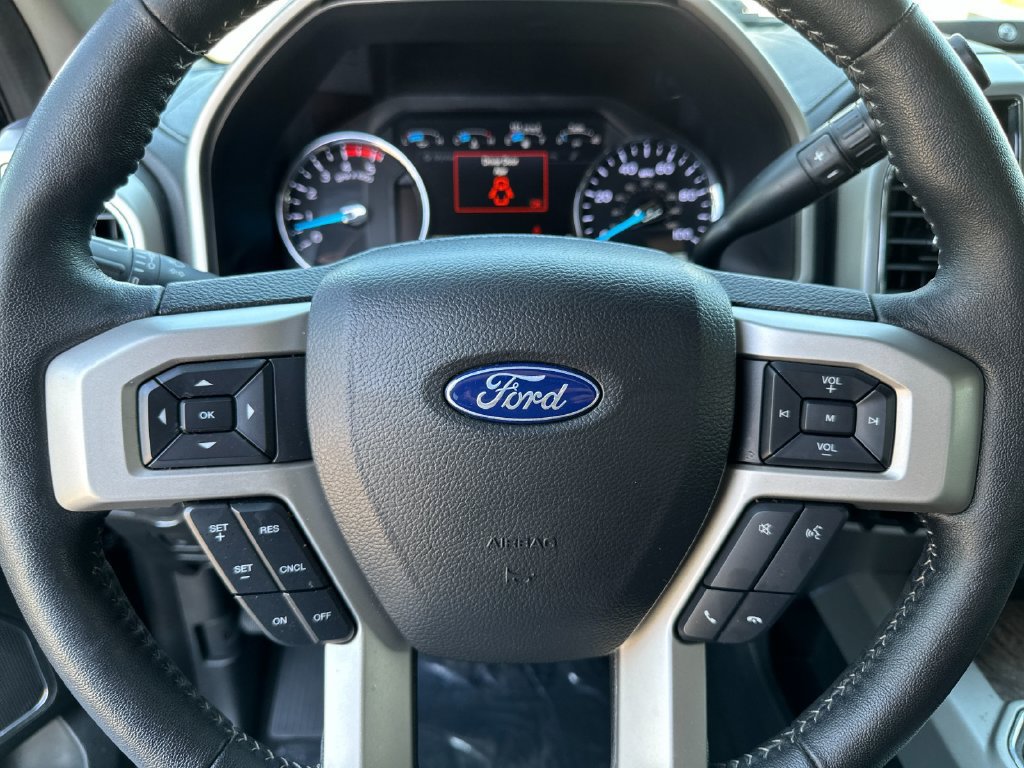 Certified 2019 Ford F350 Lariat w/ Lariat Ultimate Package AWD/4WD image 21