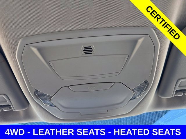Certified 2019 Ford Escape SEL AWD/4WD image 28