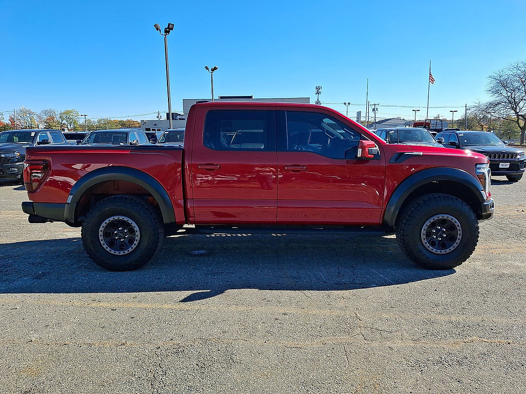 Certified 2024 Ford F150 Raptor AWD/4WD image 32