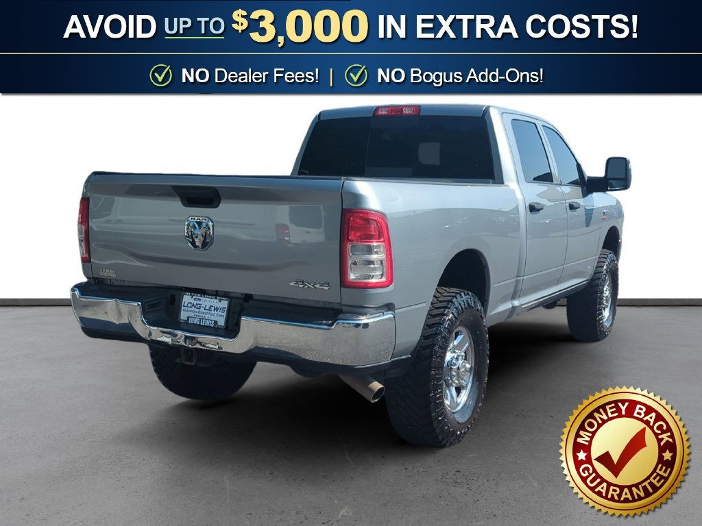 Used 2024 RAM 2500 Tradesman w/ Chrome Appearance Group AWD/4WD image 7