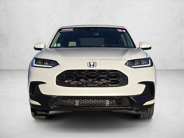 Used 2024 Honda HR-V LX image 2
