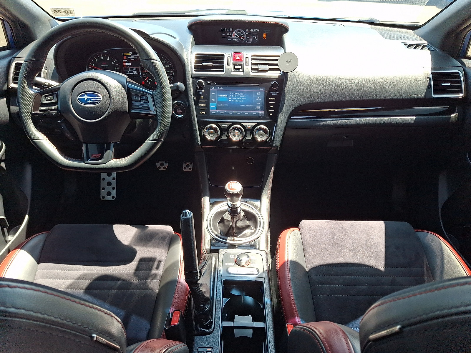 Used 2021 Subaru WRX STI AWD/4WD image 15