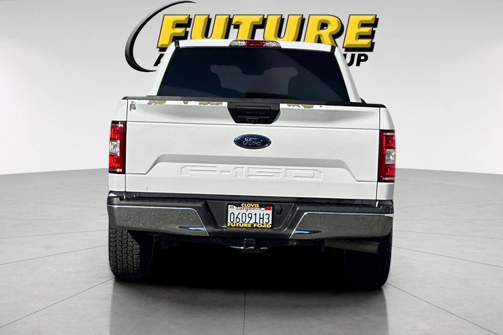 Certified 2018 Ford F150 XLT image 4