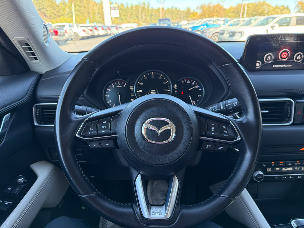 Used 2019 MAZDA CX-5 Grand Touring AWD/4WD image 13