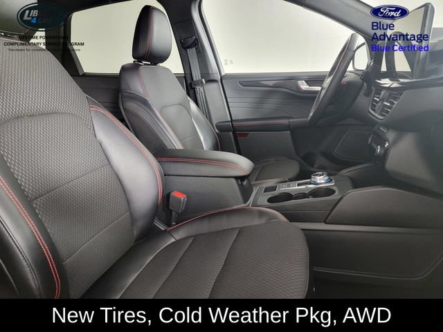 Certified 2023 Ford Escape ST-Line w/ Tech Pack #1 AWD/4WD image 17