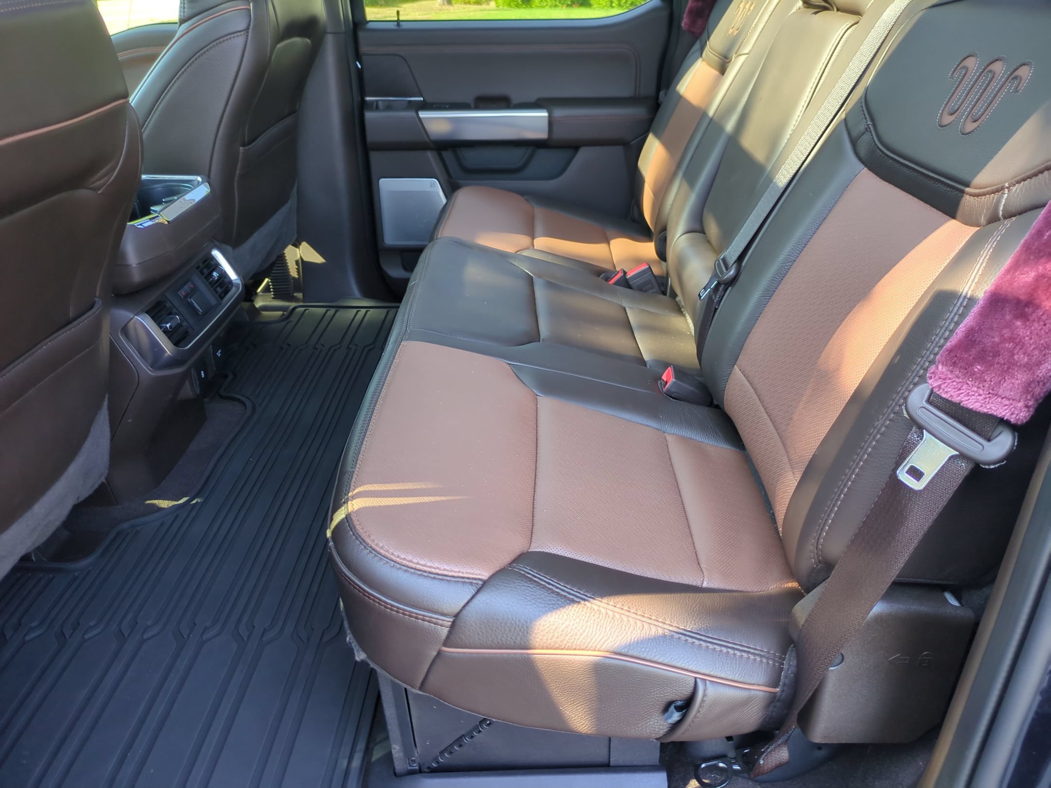 Certified 2023 Ford F150 King Ranch w/ Equipment Group 601A High AWD/4WD image 29